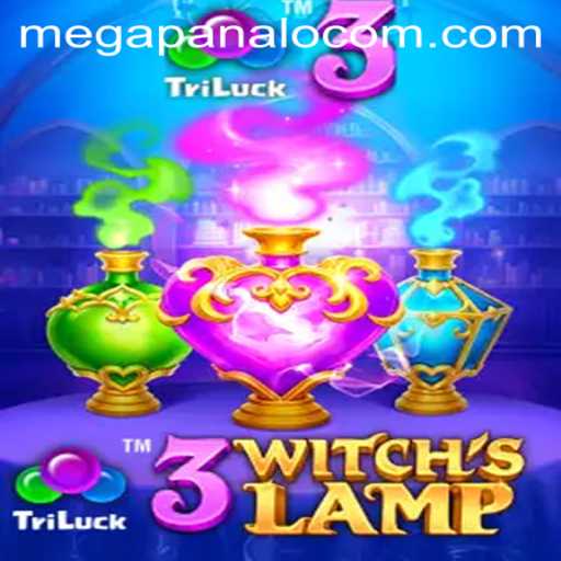 Exploring 3WitchsLamp: The Magic of MegaPanalo