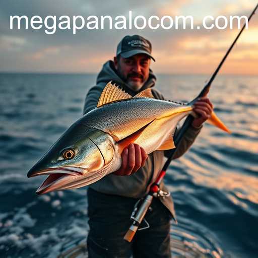 Fishing: A Deep Dive with MegaPanalo
